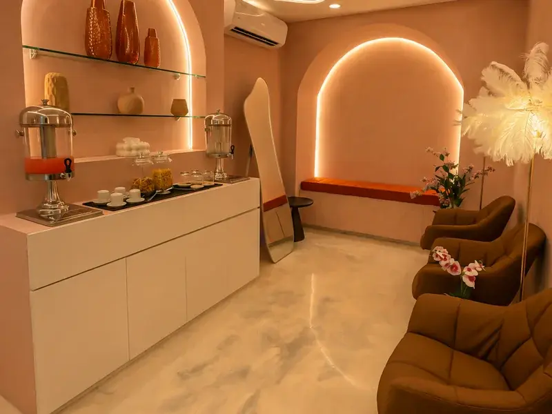 The Grand Space at Privéa Spa & Suites